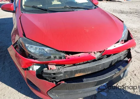 2019 Toyota Corolla Le from USA, damaged, VIN 5YFBURHE7KP940676